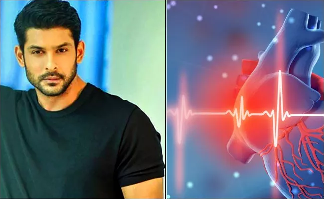 Sidharth Shukla Death: Excess Workout Can Lead to Heart Attack - Sakshi