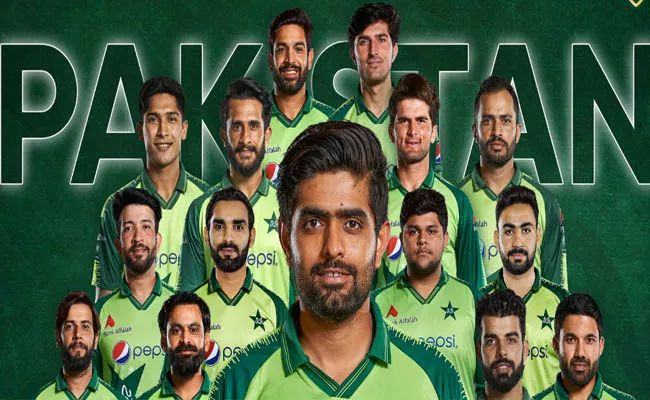 T20 World Cup: PCB Announce 15 Men Squad Drop Sarfaraz Ahmed Shoaib Malik - Sakshi