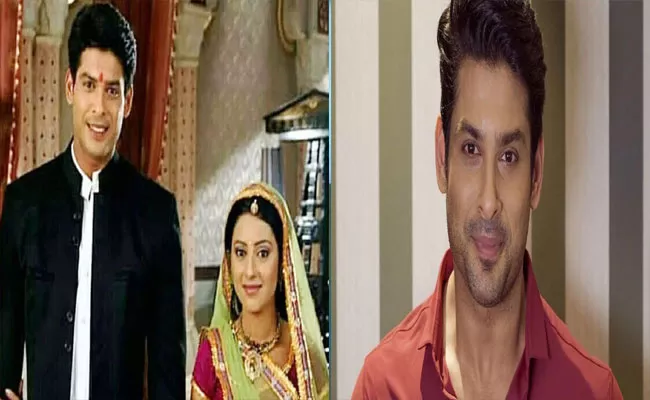 Pratyusha Banerjees father Reveals That Sidharth Shukla Took Care Of Them - Sakshi