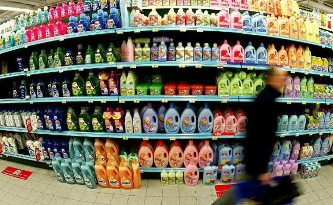 FMCG Major Hindustan Unilever Has Hiked Prices - Sakshi