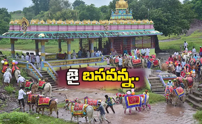 Polala Amavasya 2021: Celebrated in Adilabad District - Sakshi