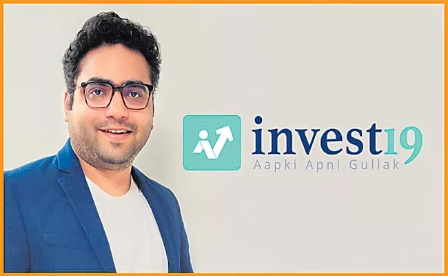 Invest19 plans to launch gateway for NRIs to invest in Indian - Sakshi