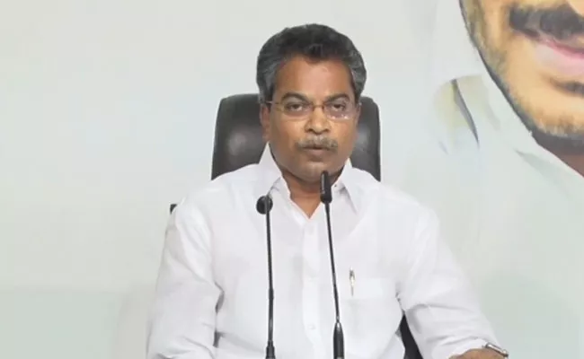 Road Issue: MLA Vasanta Krishna Prasad Slams On TDP Leaders - Sakshi