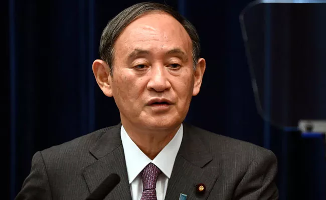 Japan Political Instability: President Yoshihide Suga Resigns Editorial By Vardelli Murali - Sakshi