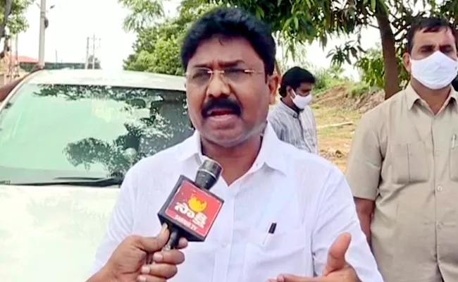 Minister Adimulapu Suresh Said We Will Go To Appeal On Vidya Deevena - Sakshi