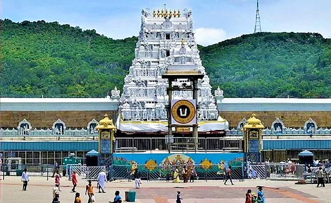 Tirumala TTD Issue Sarvadarshanam Tickets From 8th September - Sakshi