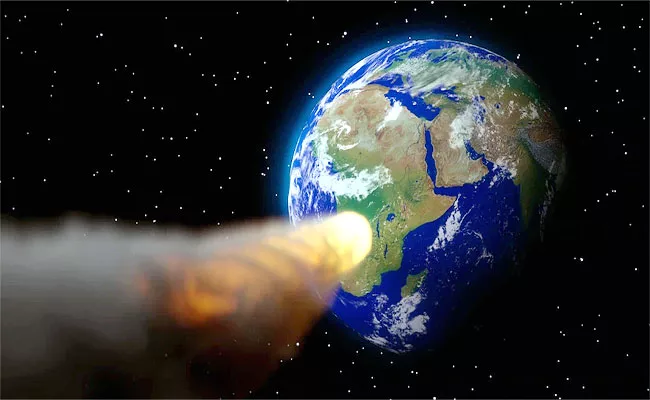 Potentially Hazardous Asteroid Will Be Closely Flying by Earth Later This Month - Sakshi