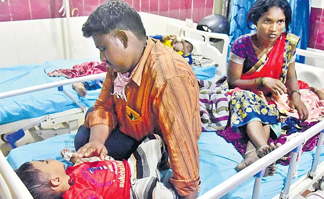 Dengue Fever Patients Increased In Telangana - Sakshi