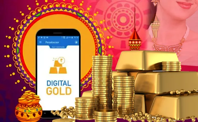 Andhra Pradesh And Telangana Occupied Top Places In Buying Gold On PhonePe - Sakshi