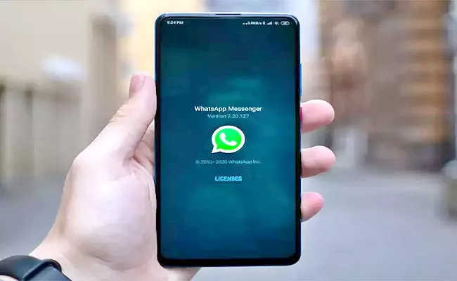 WhatsApp To Soon Let You Hide Your Last Seen From Specific Contacts - Sakshi