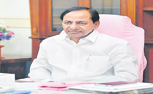 Interference Of Boards In Power Generation Is Inappropriate Said TS CM KCR - Sakshi