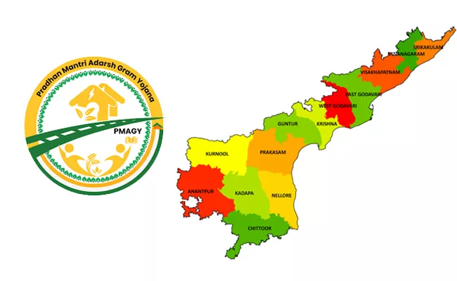 Ap: Nellore And East Godavari Districts Selected For PMAGY Awards 2021 - Sakshi