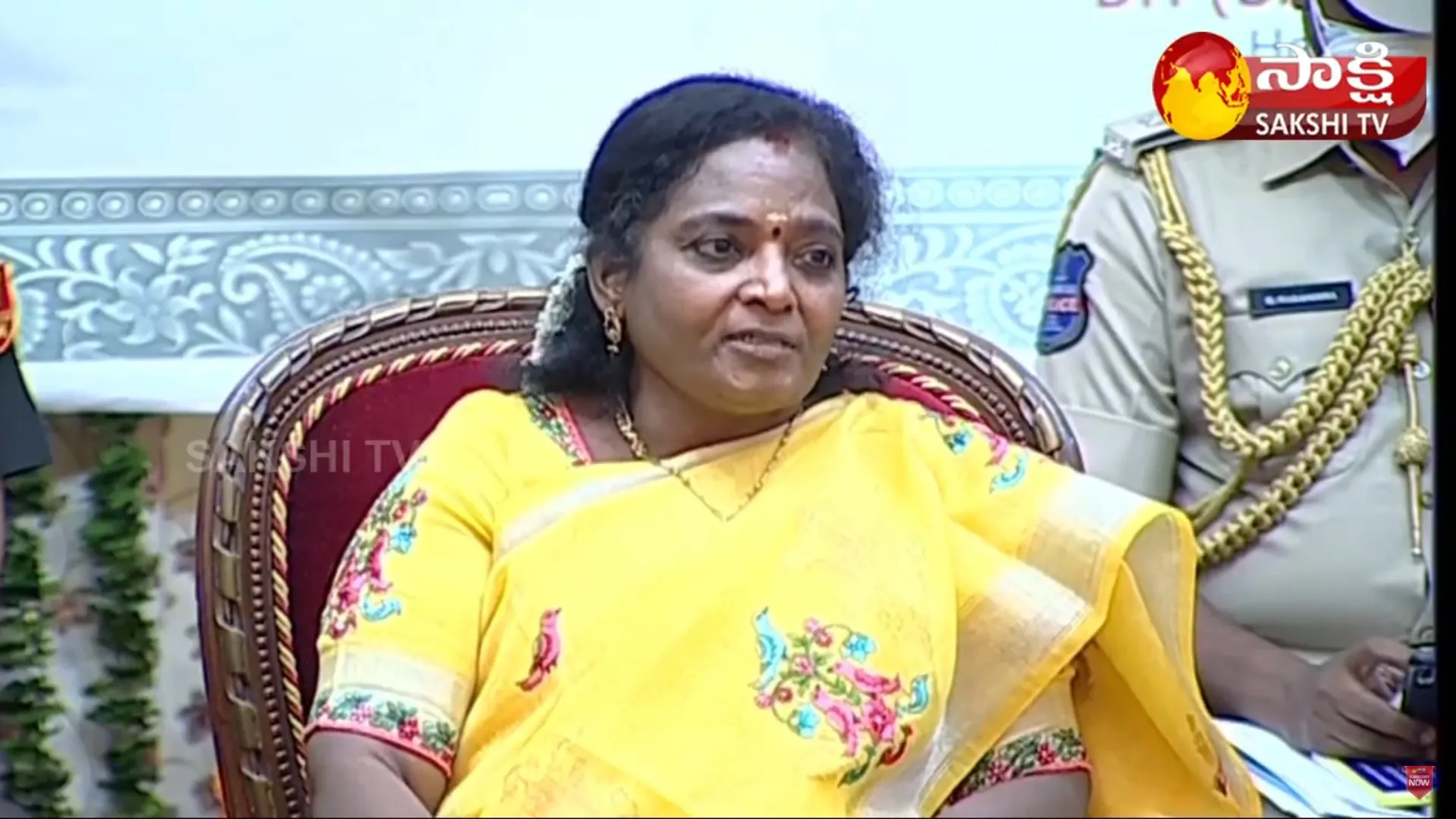 Tamilisai Soundararajan Completes 2 Years Term As Telangana Governor