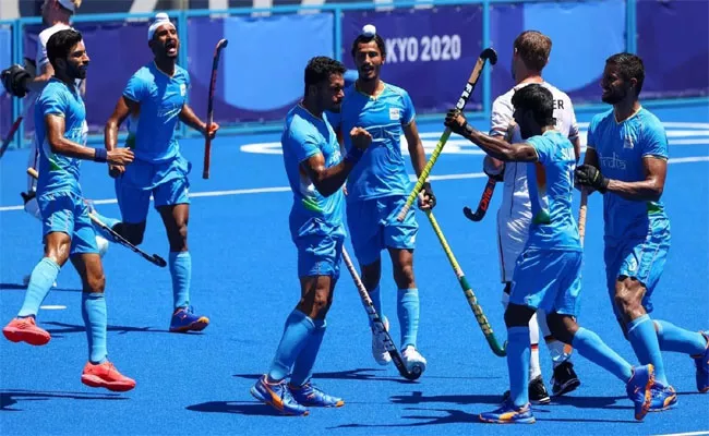 Supreme Court Rejects Plea To Recognize Hockey As Indias National Game - Sakshi