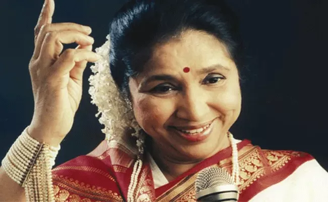 Bollywood Melody Queen Asha Bhosle Turns 89 - Sakshi