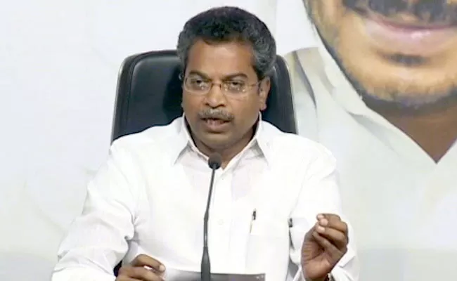 Ysrcp Mla Vasantha Krishna Prasad Responds Road Issue And Slams Tdp Leaders - Sakshi