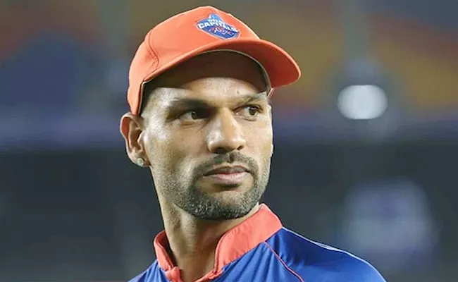 Shikhar Dhawan Breaks Silence After Ayesha Mukherjee Announces Divorce - Sakshi