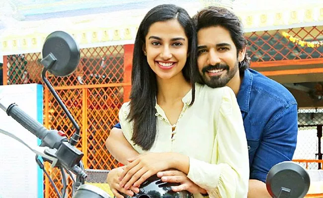 Actor Sushanth Ichata Vahanamulu Niluparadu Movie Streaming on AHA on 17th September - Sakshi