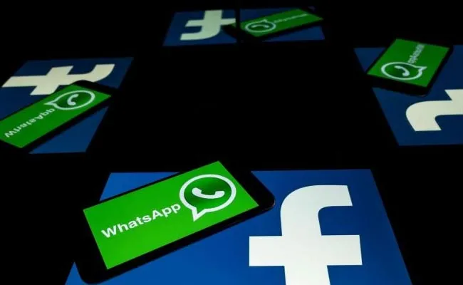 Facebook Secretly Read WhatsApp Messages Reaction On Allegations - Sakshi