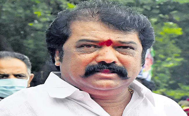 Gummanuru Jayaram Comments On TDP Leaders - Sakshi