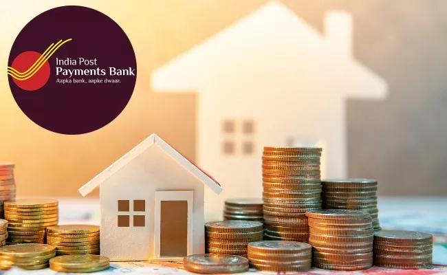 IPPB, LIC HFL tie up for home loans - Sakshi