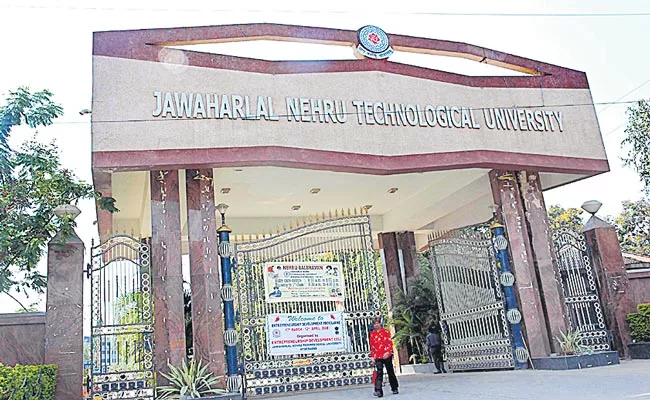 Academic Regulations Jawaharlal Nehru Technological University Hyderabad - Sakshi