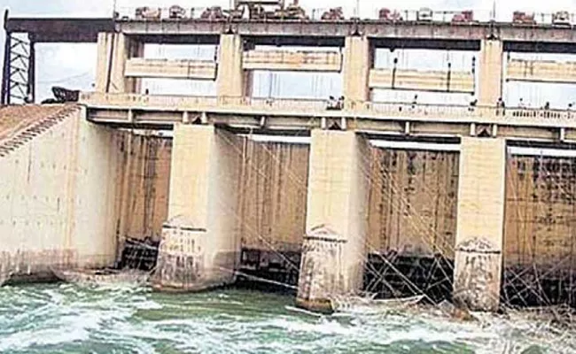 Central Govt clarification on Rayalaseema Lift Irrigation Works - Sakshi