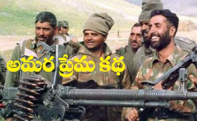 Kargil Hero Vikram Batra Birth Anniversary Interesting Facts In Telugu - Sakshi