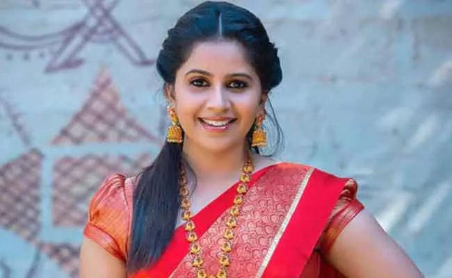 Sandalwood Drugs Case: Anchor Anushree Name Mentioned In Charge Sheet  - Sakshi