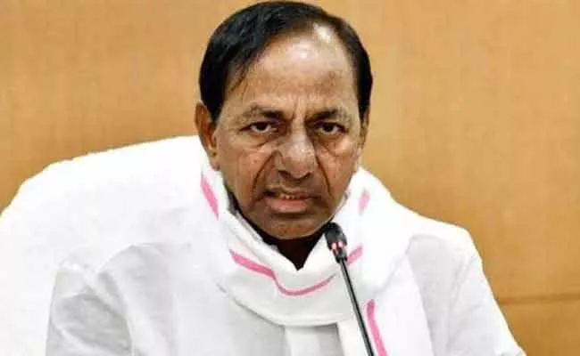 CM KCR Says Telangana Language Day greetings To People - Sakshi