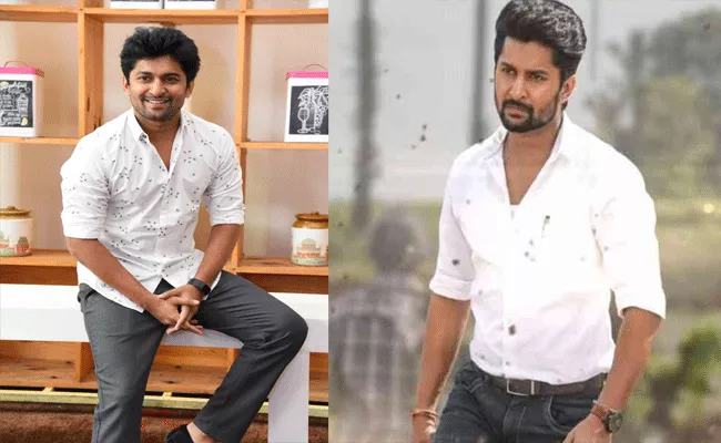 Hero Nani Comments On Tuck Jagadish Movie - Sakshi