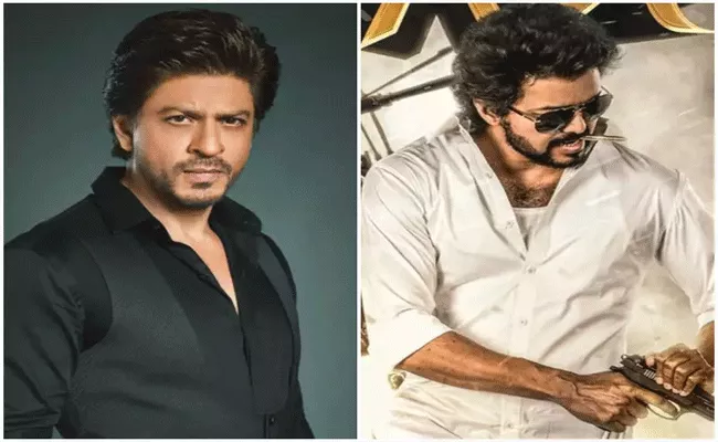 Thalapathy Vijay To Play A Special Appearence In Shah Rukh Khans Film - Sakshi