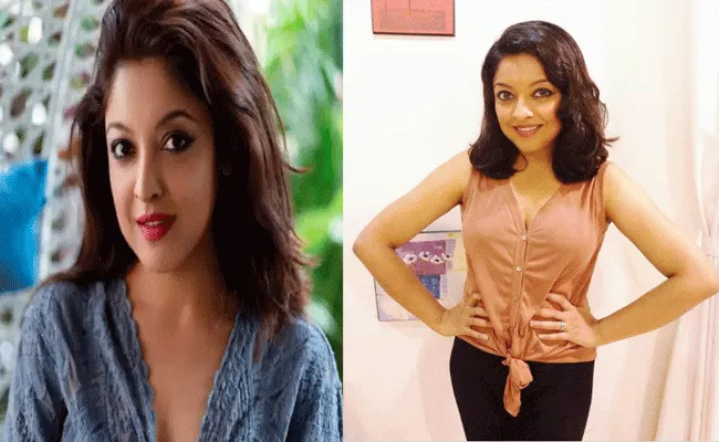 Tanushree Dutta Shares A Pic Before Weight Loss Goes Viral - Sakshi