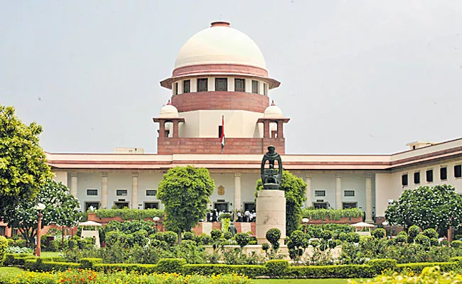 Supreme Court Collegium Recommends 16 Names For Elevation As Judges - Sakshi