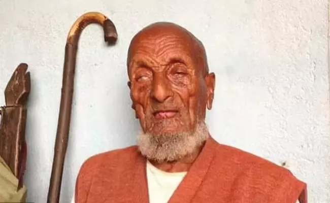 Eritrean Man Dies at The Age of 127 His Family Claims For Guinness World Records - Sakshi