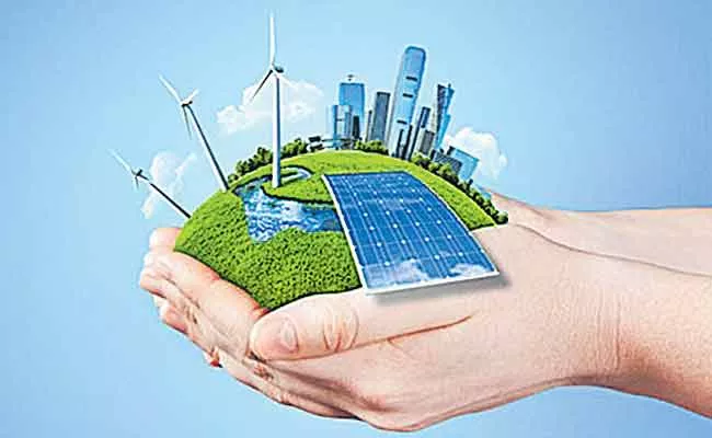 Dileep Reddy Guest Column On Green Fuel Energy - Sakshi