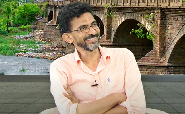 Sekhar Kammula Special Chitchat With Sathi In Garam Garam Varthalu - Sakshi