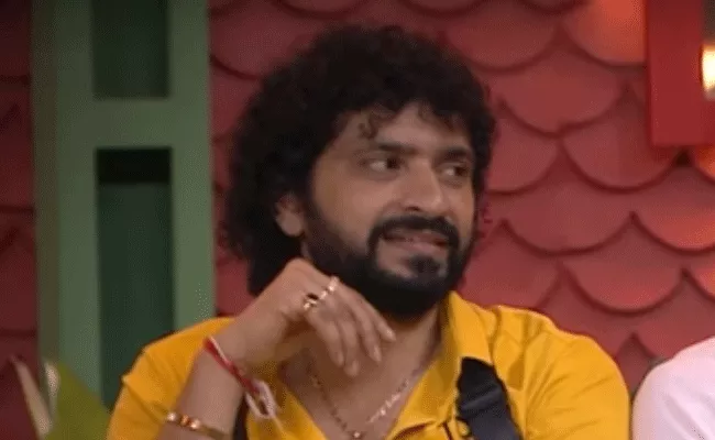 Bigg Boss Telugu 5: Netizens Slam Nataraj For Calling Ravi a Snail - Sakshi