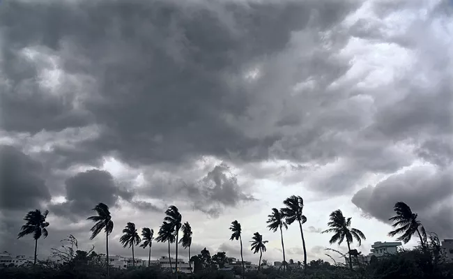 Pre-Northeast monsoons Andhra Pradesh - Sakshi