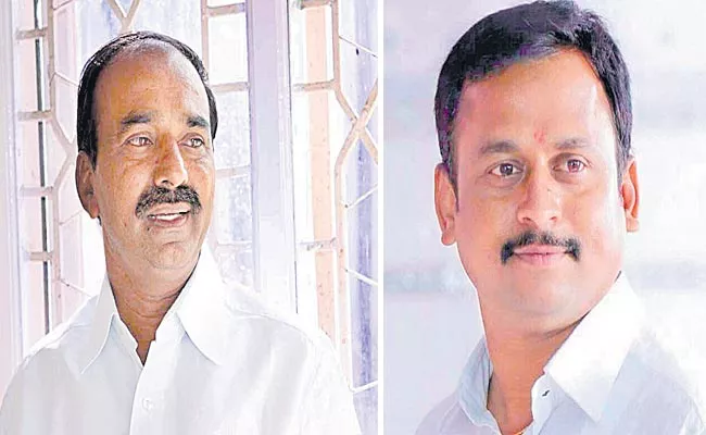 Telangana: Huzurabad Politics Latest By Election Schedule - Sakshi