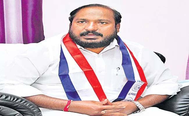 Telangana: Jajula Srinivas Goud Demanded For BC Census - Sakshi