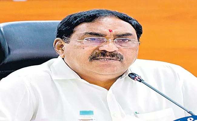 Last Date For Applying For Pension Extended: Errabelli Dayakar Rao - Sakshi