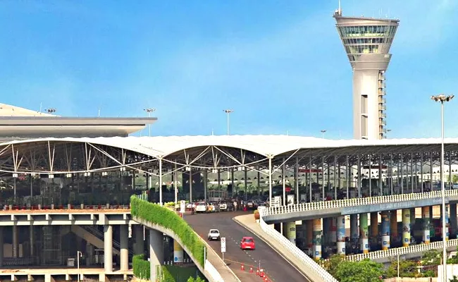 Huge Funds Will Be Investing to Expand Hyderabad Airport - Sakshi