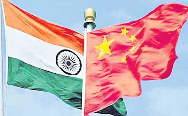 Indian, Chinese patrols face-off in Tawang ahead of Corps Commander talks - Sakshi