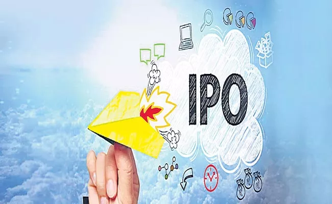 Indian Cos Garner 9. 7 Billion Dollers Via IPOs In Jan-Sep - Sakshi