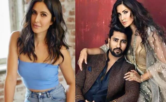 Vicky Kaushal is Embarrassed When Kapil Sharma Asks About Katrina Kaif - Sakshi