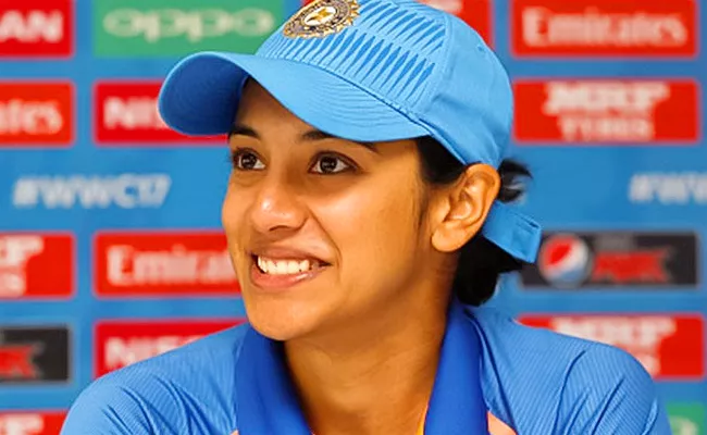 Powar Foresees A New Captain Smriti Mandhana - Sakshi