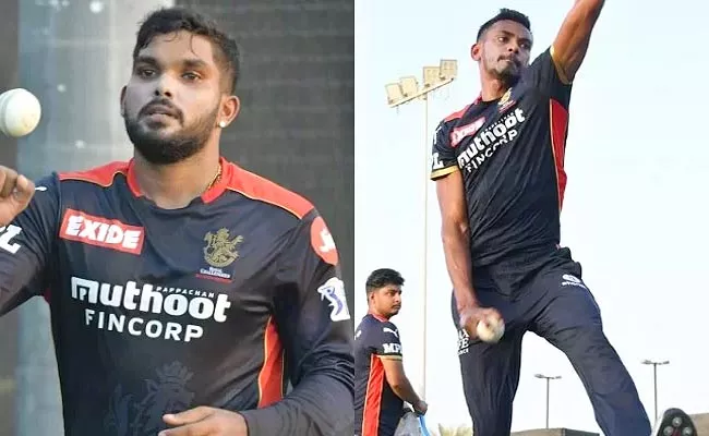 RCB Released Wanindu Hasaranga Dushmantha Chameera For This Reason - Sakshi