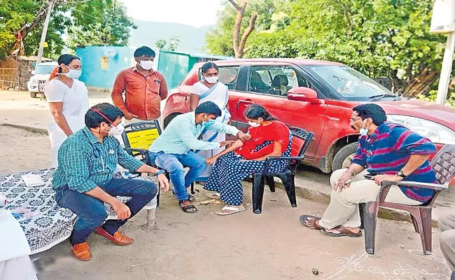 Kidney Disease Victims In Bhadradri Kothagudem District - Sakshi