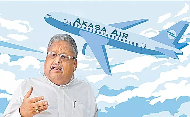 Rakesh Jhunjhunwala-backed Akasa Air gets no-objection certificate - Sakshi